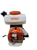 Stilh Sr450 Orange Gas Leaf Blower