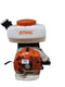 Stilh Sr450 Orange Gas Leaf Blower