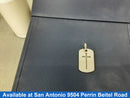 Symbol Pendant - Silver 15.3 grams