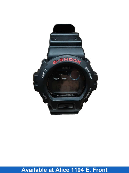 Casio 3529 Black Regular Watch