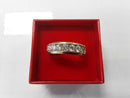 Ring - Wedding Band - Yellow Gold 14k (.585) 13.9 grams Size 11