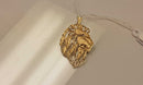 Animal Pendant Yellow Gold 14k (.585) 4.3 grams