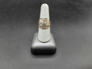 Women's Ring - Yellow Gold 10k (.417) 2.5 grams Size 7.5