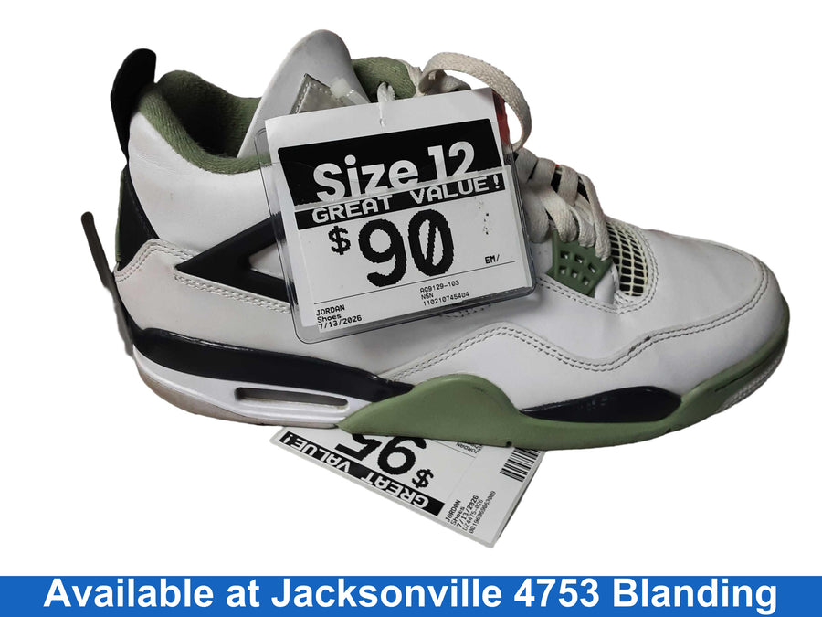 Jordan Aq9129-103 Green