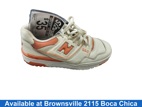 New Balance Bbw550aj White