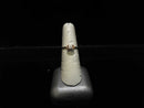 Women's Ring - Solitaire - Yellow Gold 14k (.585) 2 grams Size 7