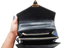 Louis Vuitton A20943 Black Purse / Handbag