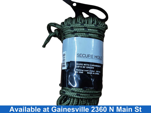 Generic Rope Green