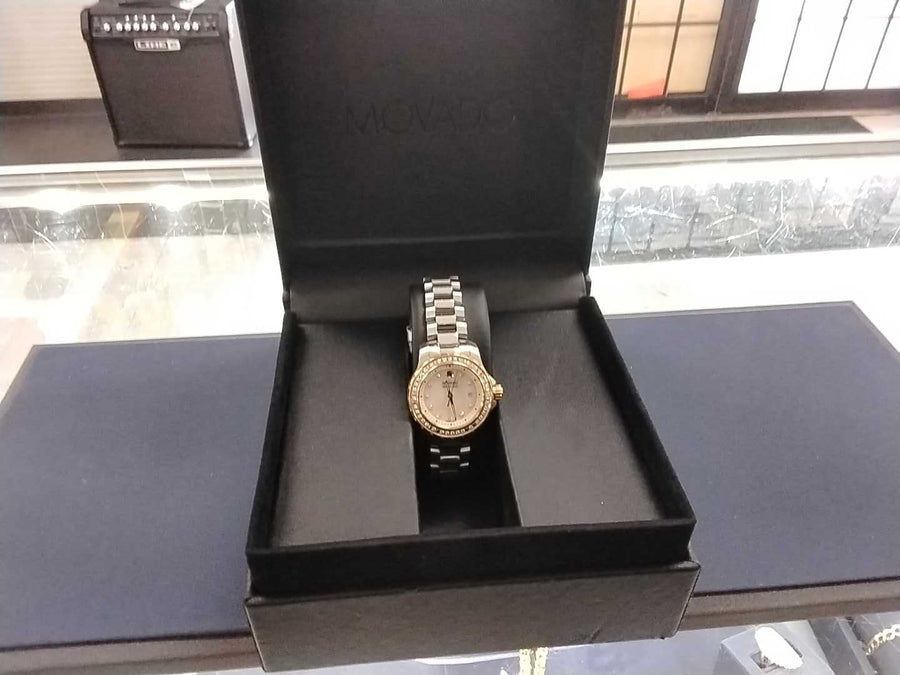 Watch - Stainless 74.1 grams