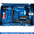 Hercules Hes36 Blue Jackhammer