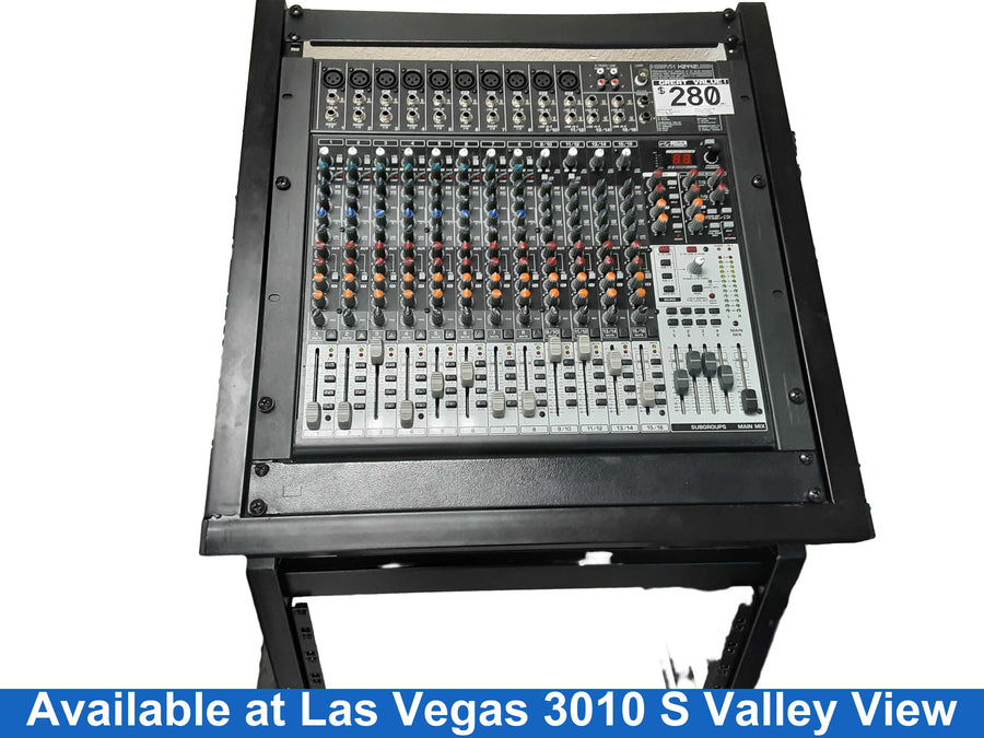 Behringer Xenyx X2442usb Black Analog Mixer