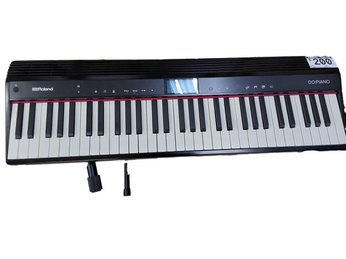 Roland Go Piano Black