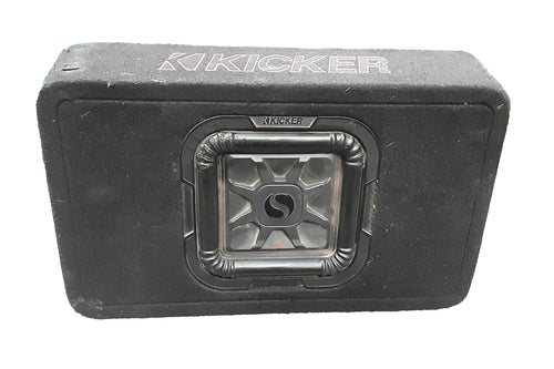 Kicker Solo-baric Black Car Sub-Woofer