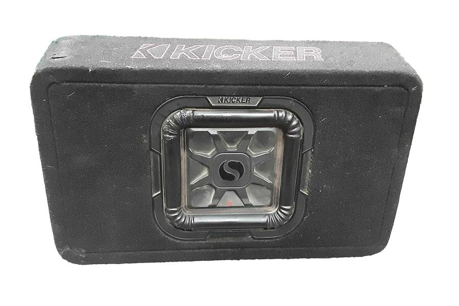 Kicker Solo-baric Black Car Sub-Woofer