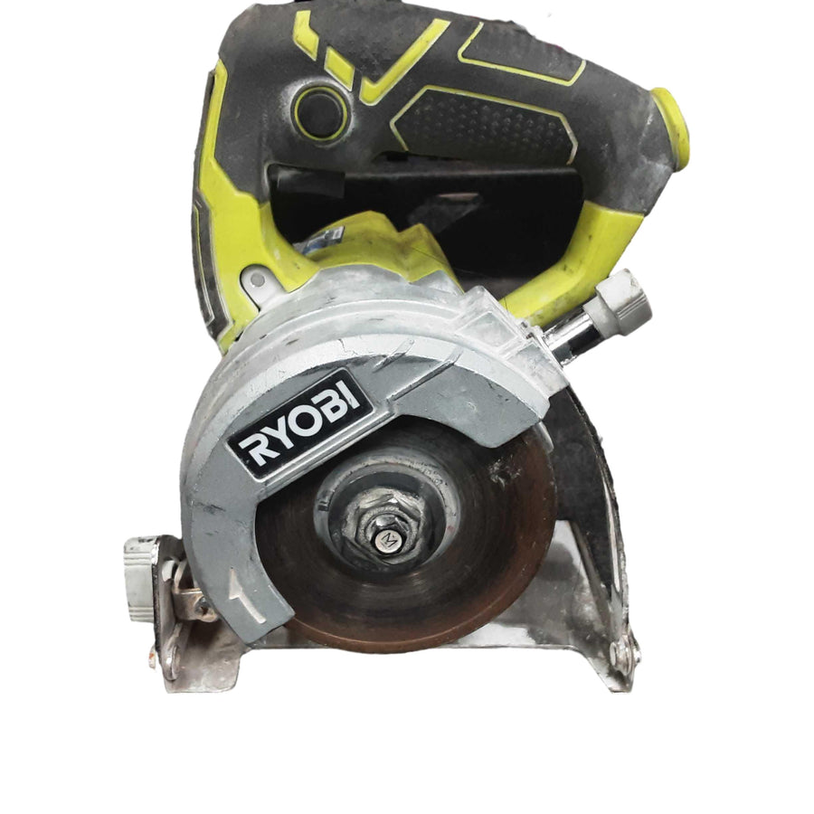 Ryobi Tc4011 Green Corded Tile Saw