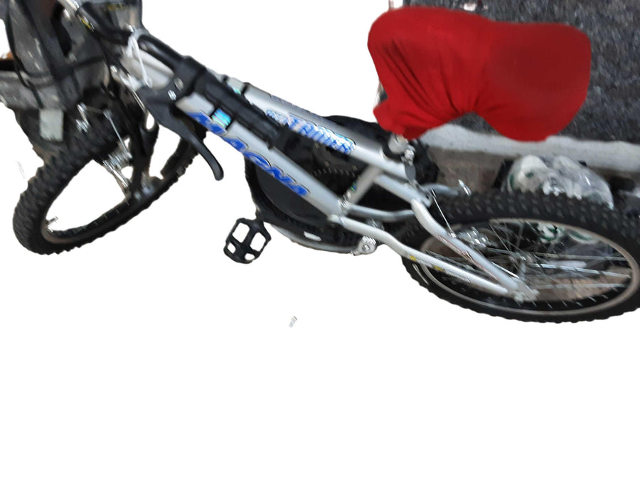 Magna 8592-45 Silver Mountain Bike
