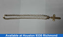 Chain - Yellow Gold 10k (.417) 24.2 grams 19 inch