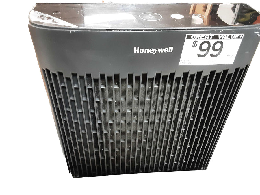 Honeywell Hpa5100b Black Purifier / Humidifier / Dehumidifier