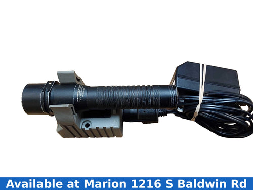 Streamlight Strion Led Black Flashlight / Headlamp