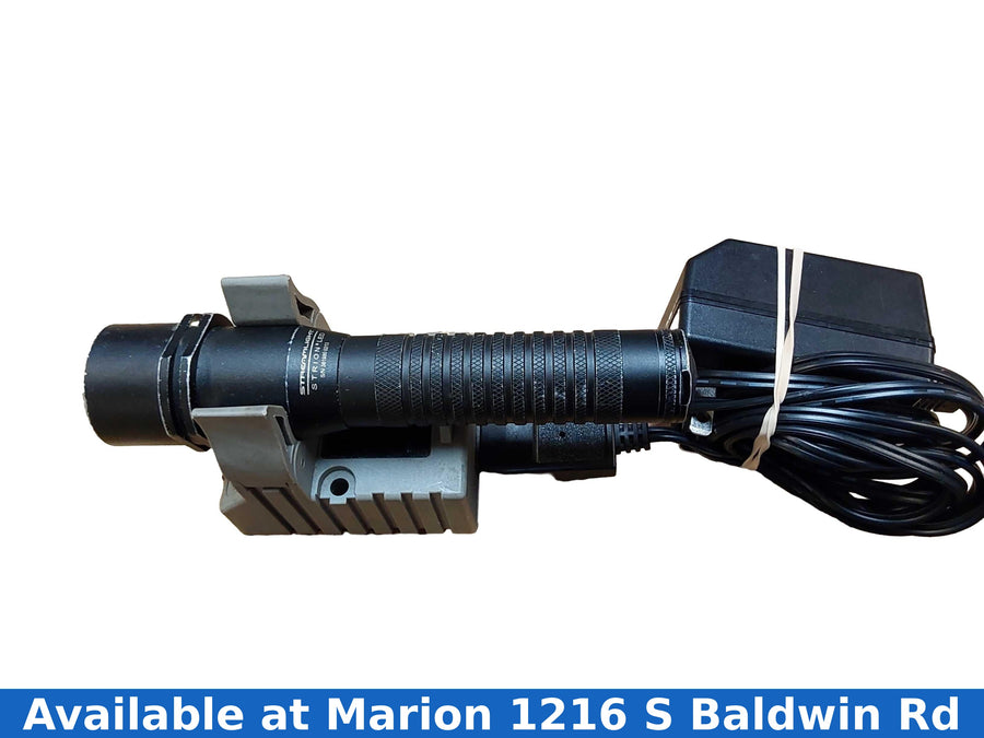 Streamlight Strion Led Black Flashlight / Headlamp