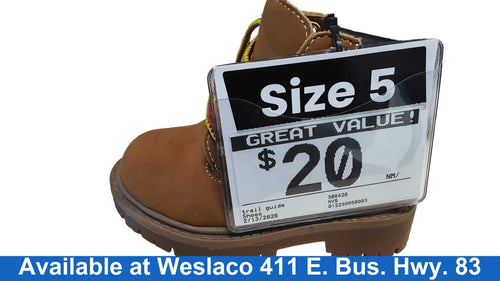 Trail Guide 386420 Brown