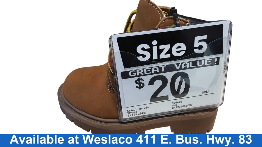 Trail Guide 386420 Brown