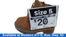 Trail Guide 386420 Brown