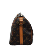 Louis Vuitton Speedy 25 Brown Purse / Handbag