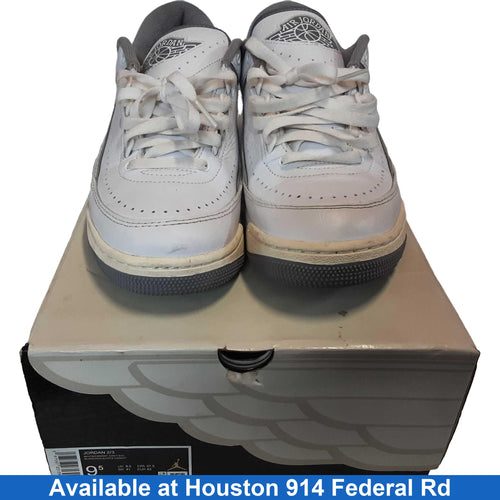 Jordan Fd0383-101 White