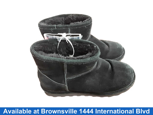 Bearpaw 213w Black