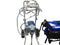 Graco 190es Blue Airless Paint Sprayer