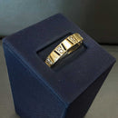 Yellow Gold 10k (.417) 1.7 grams Size 7