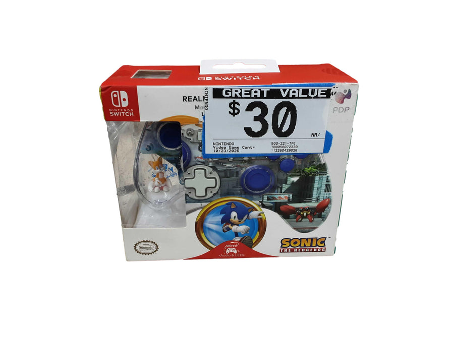 Nintendo 500-221-tai Multi-color Gaming Controller