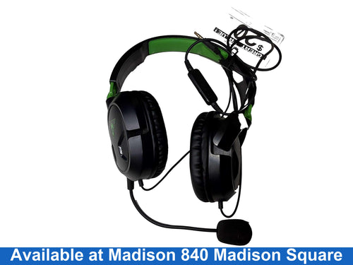 Turtle Beach Earforce Recon Black Gaming Headset