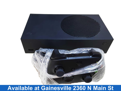 Microsoft Xbox Series S All Digital (1tb) 1 Tb Black Video Game Console
