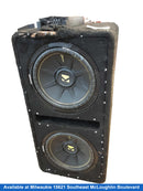 Kicker Compc 10 Black Car Sub-Woofer