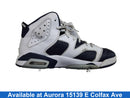 Jordan 384665-164 White