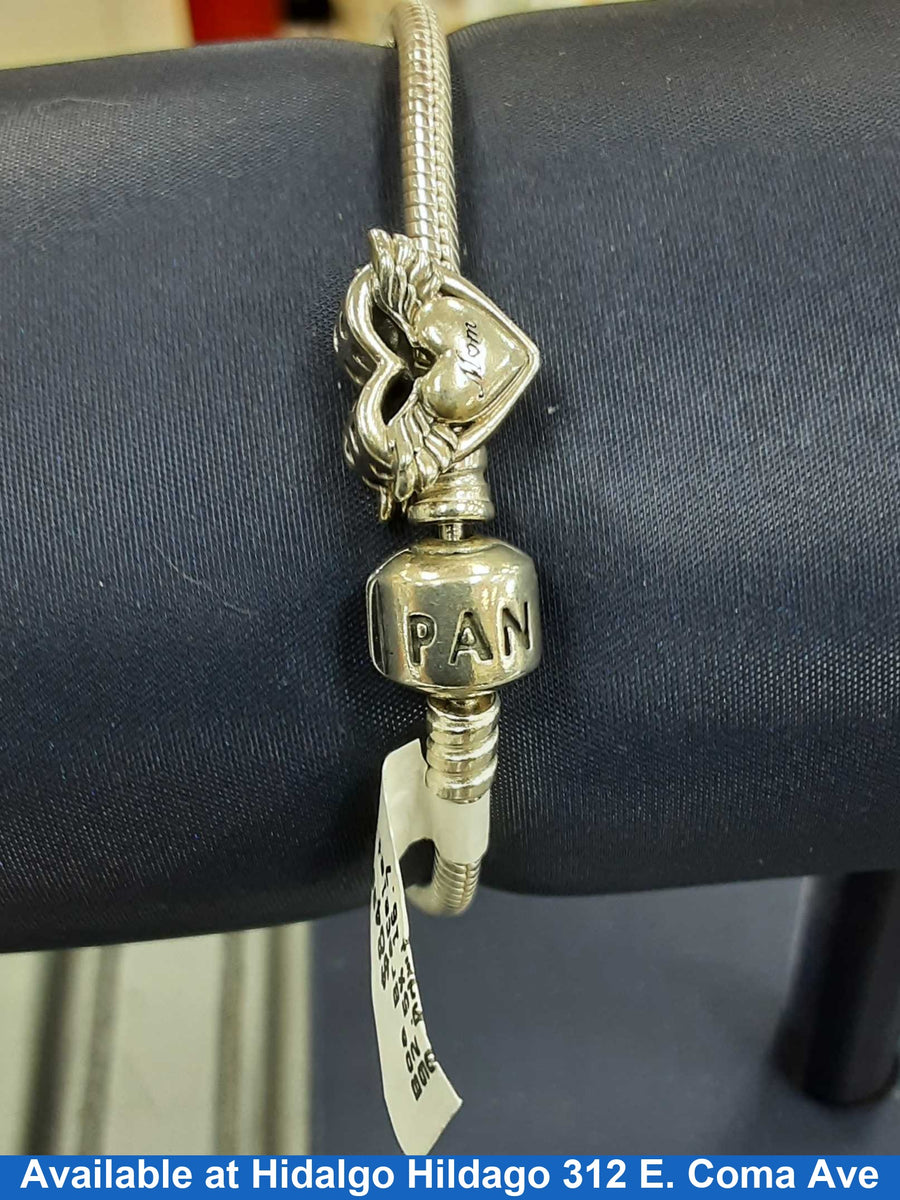 Bracelet - Silver 16.7 grams 7 inch