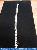 Cuban Link Bracelet - Yellow Gold 10k (.417) 23.6 grams 10 inch
