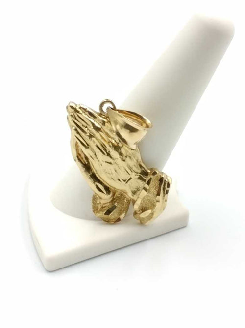 Symbol Pendant - Yellow Gold 10k (.417) 3.7 grams