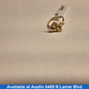 Women's Ring - Yellow Gold 10k (.417) 2.6 grams Size 6
