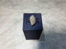 Women's Ring - Yellow Gold 14k (.585) 4.1 grams Size 11