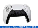 Sony Cfi-zct1w White Gaming Controller