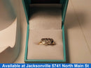 Women's Ring - Yellow Gold 10k (.417) 1.8 grams Size 7