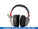 Jbl Jr White Stereo Headphone