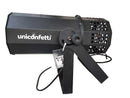 Uniconfetti Confetti Machine Black Fog Machine