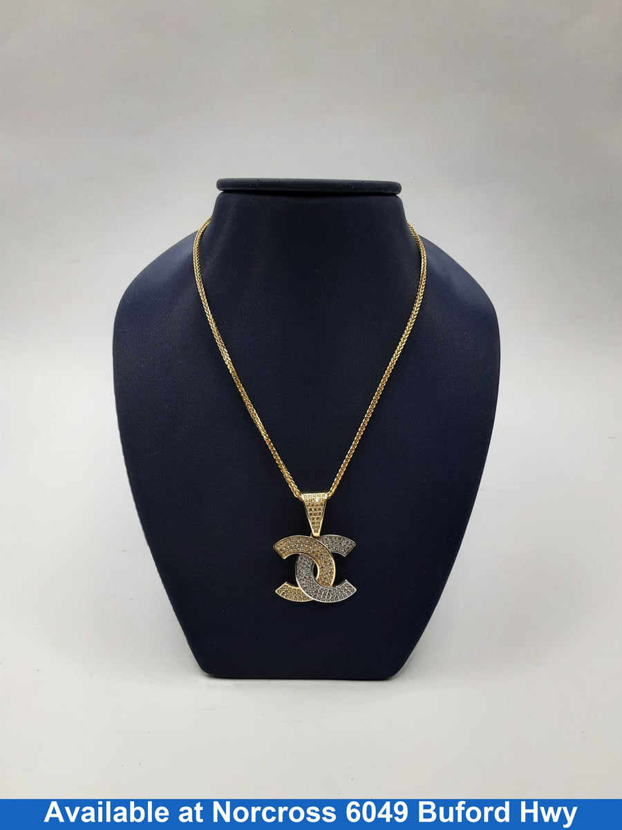 Chain - 14kt Pendant Chain