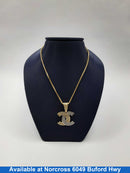 Chain - 14kt Pendant Chain