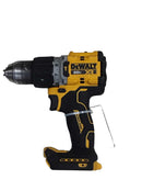 Dewalt Dcd805 Yellow Cordless Hammer Drill