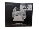 Manba One White Gaming Controller